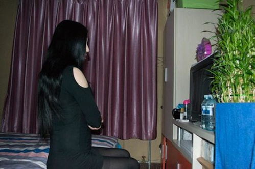 中国跨性别性工作者 顾客多为男异性恋 常被妓女举报