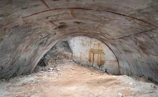 古罗马帝国皇宫地下发现密室 意大利修复工队表示...