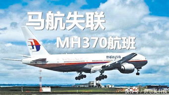 重磅消息 英国专家称 发现马航MH370飞机残骸 