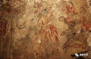 探索神秘的玛雅壁画究竟预示什么 