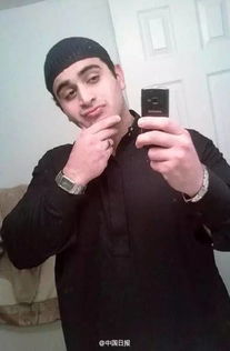 美国震惊世界的大规模枪击案  凶手奥马尔·马丁（Omar Mateen）(美国政变震惊世界)