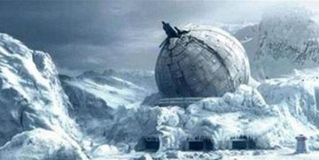 世界十大怪论：纳粹人进入南极、高僧虹化、外星人控制人类