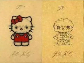 Hello Kitty为什么没有嘴巴 来源一个恐怖真实故事