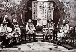 穿越到清朝末年的中国,看当时不同社会阶层的人是怎么生活的
