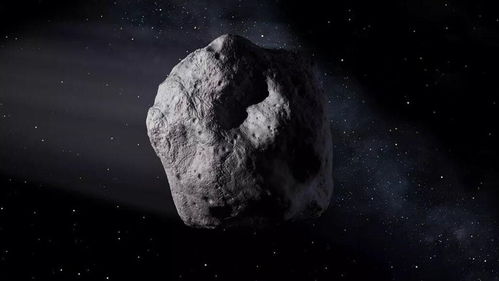 科学家不能排除2068年巨型小行星阿波菲斯撞击地球的可能性