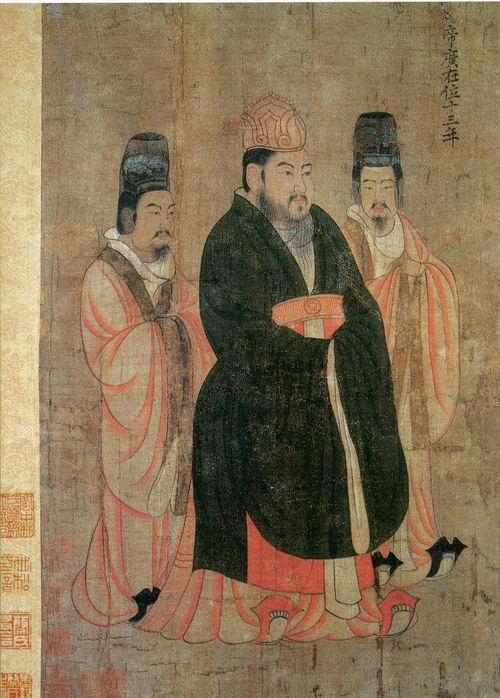 隋炀帝杨广总共多少儿女,唐太宗杨妃是他唯一的女儿吗