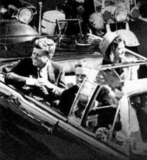 肯尼迪遇刺现场照片:刺杀美国总统(肯尼迪遇刺事件)
