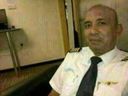 马航MH370机长Zaharie Ahmad Shah刘齐慧(马航MH370机型找到了吗)