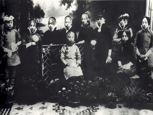 晚清青楼名妓有多美 图8让皇族疯狂,确实比后宫妃子漂亮多了