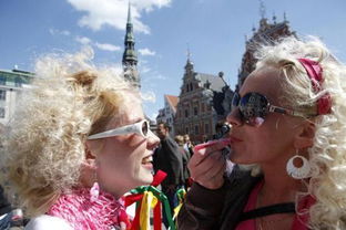 东欧小国美女如云,愁嫁 拉脱维亚:世界上女性比例最高的国家