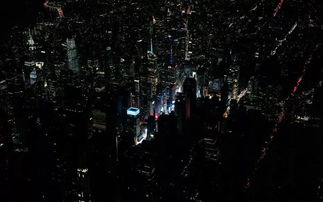 42年后纽约再次发生大停电,曼哈顿多地区陷入黑暗