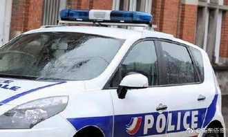 自杀潮席卷法国警界的44名警察今年死于饮弹
