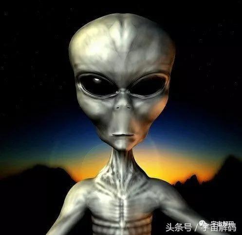 地球人已知的57种外星人,已经被拍到了