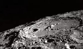 月球表面是玻璃状的(月球表面放射状)