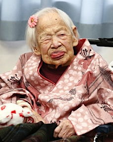 原标题 世界最长寿老人大川美佐绪去世 享年117岁