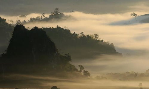 除却巫山不是云,你知道巫山云雨有多美吗