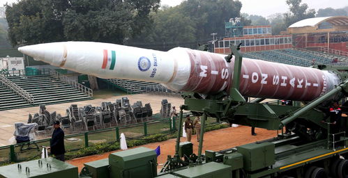 印度阅兵彩排大量新武器登场 反卫星导弹都搬出来了