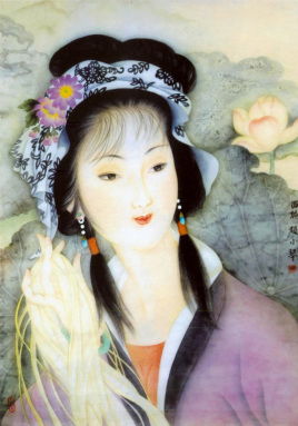 中国古代十大著名丑女:贾南风、登徒子妻、东施、黄月英(中国古代十大著名诗人)