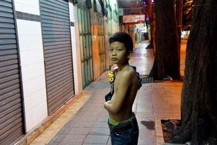 为了生活沦为童妓的男孩们,探访泰国童妓行业