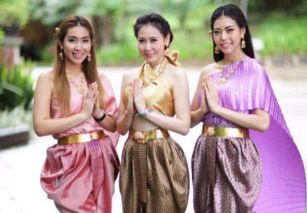 泰国美女的 爱情游戏 你玩不起,第一个条件就让中国游客止步
