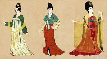 古代女子衣着保守,为何唐朝女人穿袒胸装无人敢言 和武则天有关