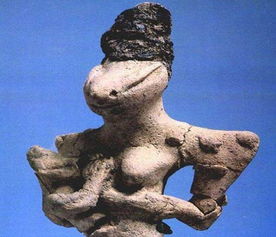 爬虫人之神 远古阿努纳奇人就是古代文明的外星人