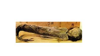 日本民间传说里的矶姬是水鬼还是美人鱼