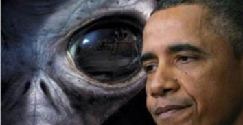 奥巴马隐藏了外星人存在的证据 