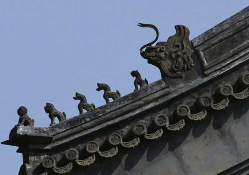 中国古建筑中的雕刻艺术,精美绝伦