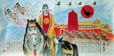 唐太宗李世民凌烟阁二十四功臣入选与排名的玄机 