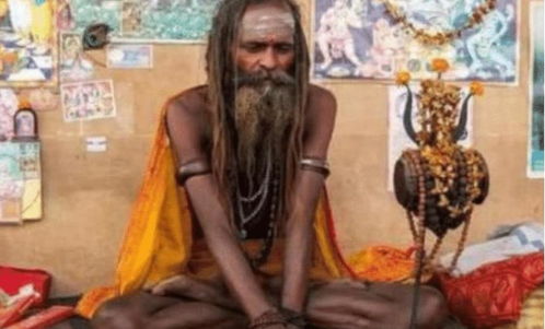 90岁的印度瑜伽大师,自称不吃不喝77年,监控戳穿谎言拍下全过程