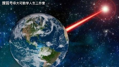 科学家收到神秘信号,像外星人正开着飞船向地球而来,真相如何