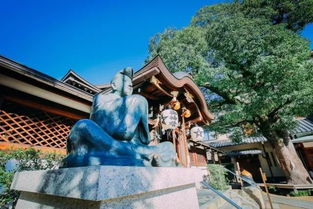 前任都去死吧 日本居然还有这么奇葩的神社... 
