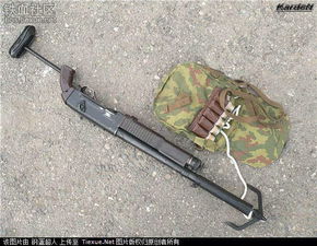 俄变态霰弹枪KS23, 大口径全球独一无二 