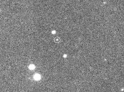 直径650米的巨型小行星2000 QW7将在三周内掠过地球(直径650钢管)