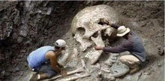 1921年,北京西城发现史前巨型人骨是真的吗?(1921年北京人遗址)