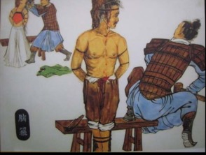 古欧洲五大惨无人道的女性酷刑:苦刑梨、骑驴、乳房裂具、猫爪