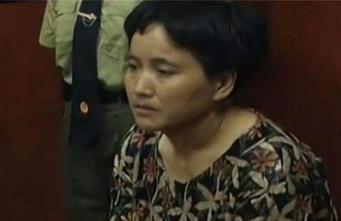1997年白宝山被判死刑后,情人谢宗芬入狱12年,48岁出狱再赴新疆