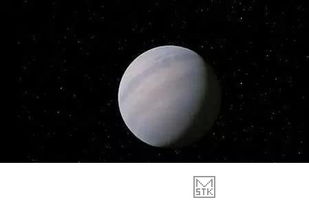 格利泽581d的行星结构 