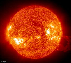 太阳背景磁场在21(太阳的磁场强度)