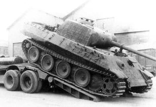为什么黑豹不重:德国黑豹坦克的火力远远超过:T34为何仍败(黑豹主唱为什么离开)