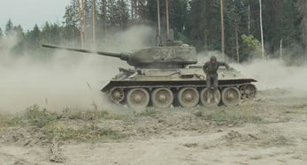 德国黑豹坦克火力是T34十倍,可惜苏联不止十倍T34 
