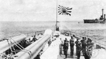 二战时期,日本海军活着,只为干一件事