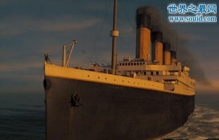 泰坦尼克号沉船之谜,竟是被木乃伊棺材诅咒 2 
