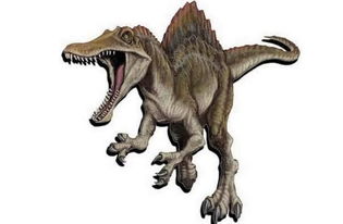 史前侏罗纪十大最强恐龙排名