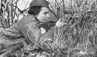 历史丨二战苏军女医护兵战力爆表 单单用手雷就能连端3座德军地堡