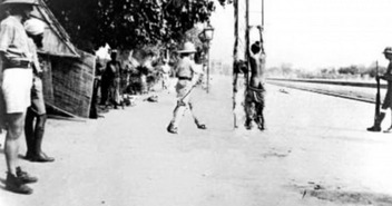 晚清时期的刑 巴基斯坦的鞭刑 1919年印度公开