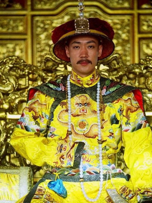 乾隆皇帝有很多儿子,永琰并不算优秀,为何要把皇位传给他