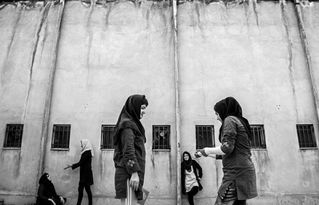 伊朗女犯行刑前必须破身 被迫 临时结婚