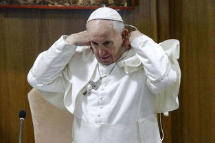 罗马教皇方济各被困电梯内,既然你力能通神,为何不请主来救你